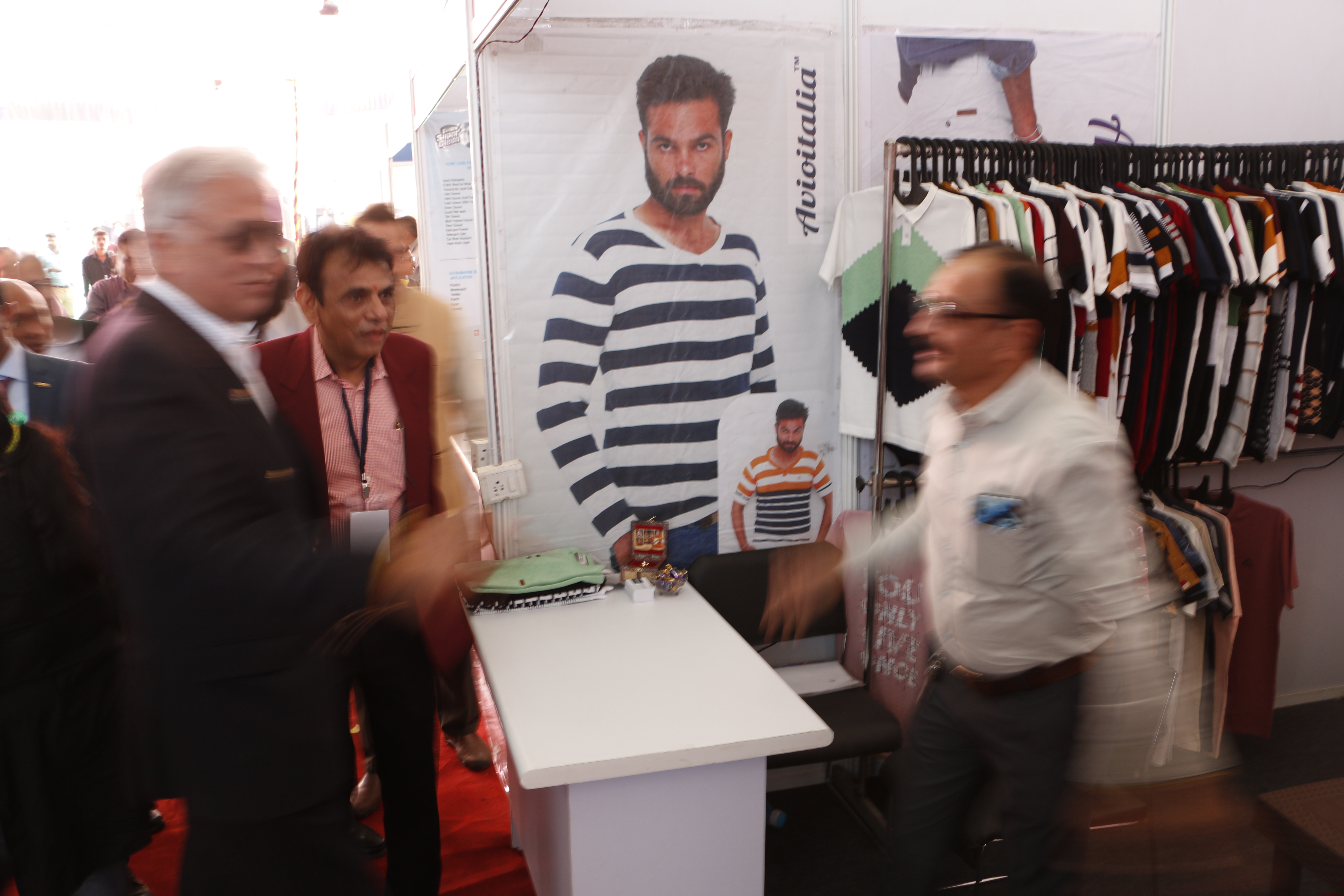 Exhibition Moment 12