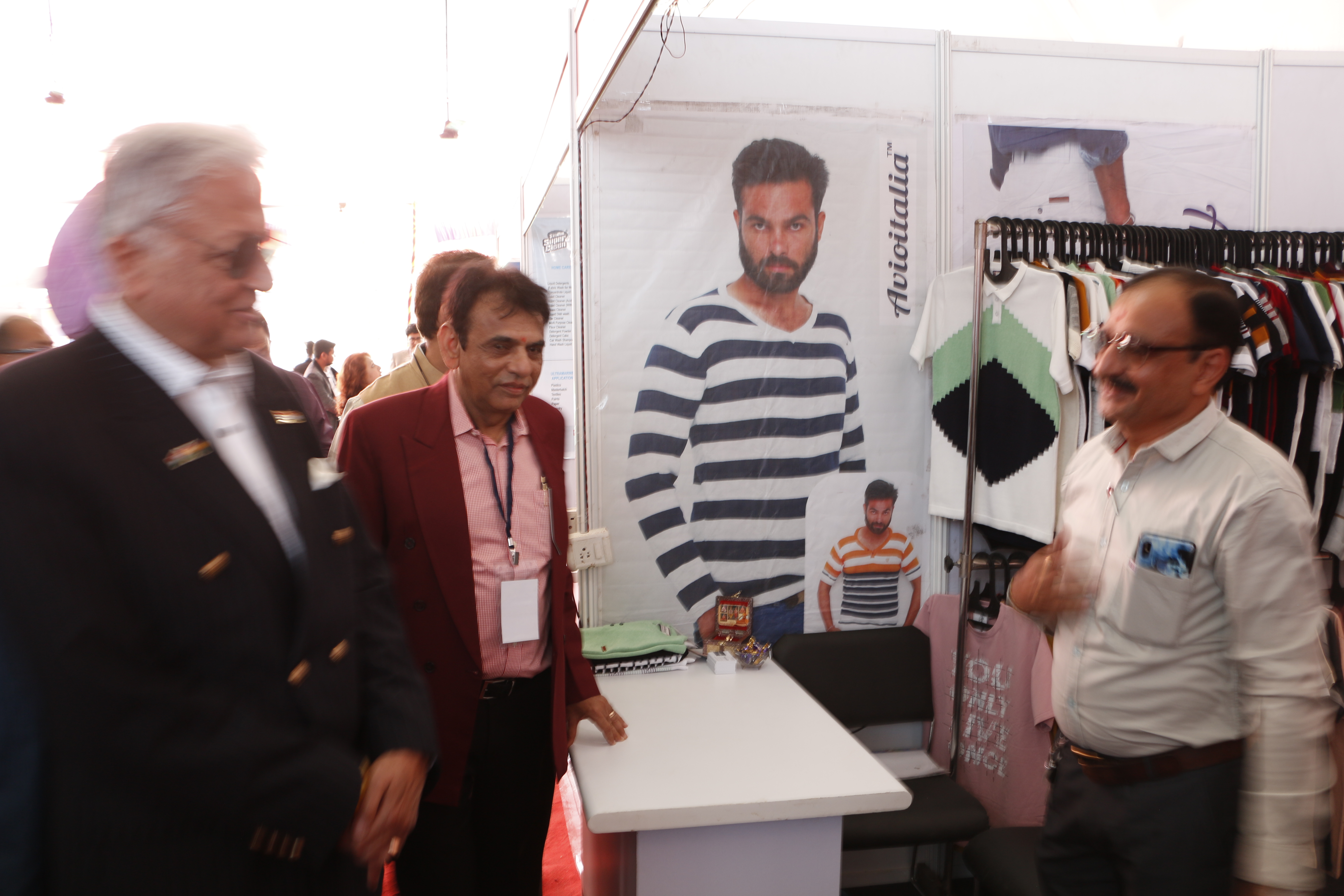 Exhibition Moment 10