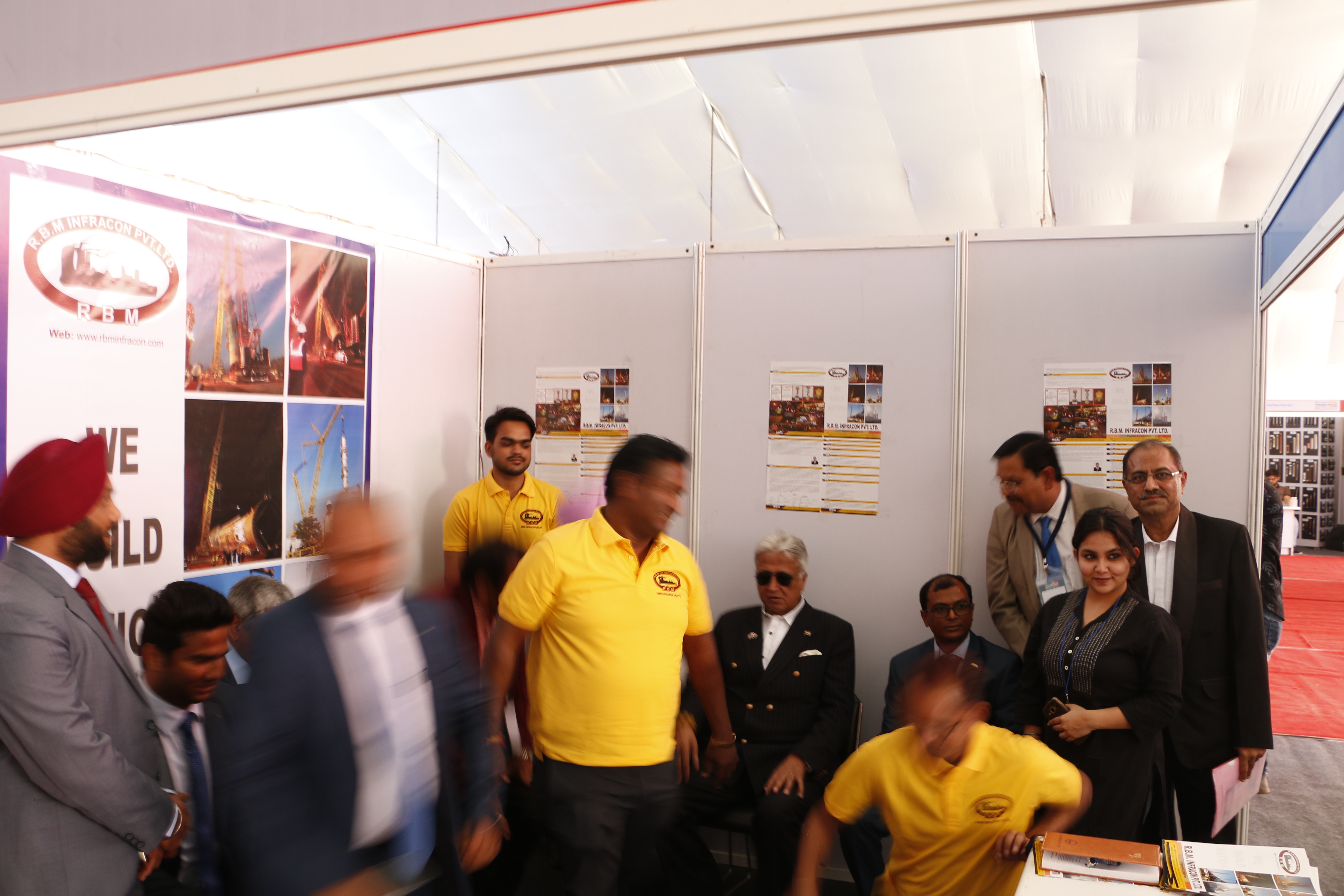 Exhibition Moment 8