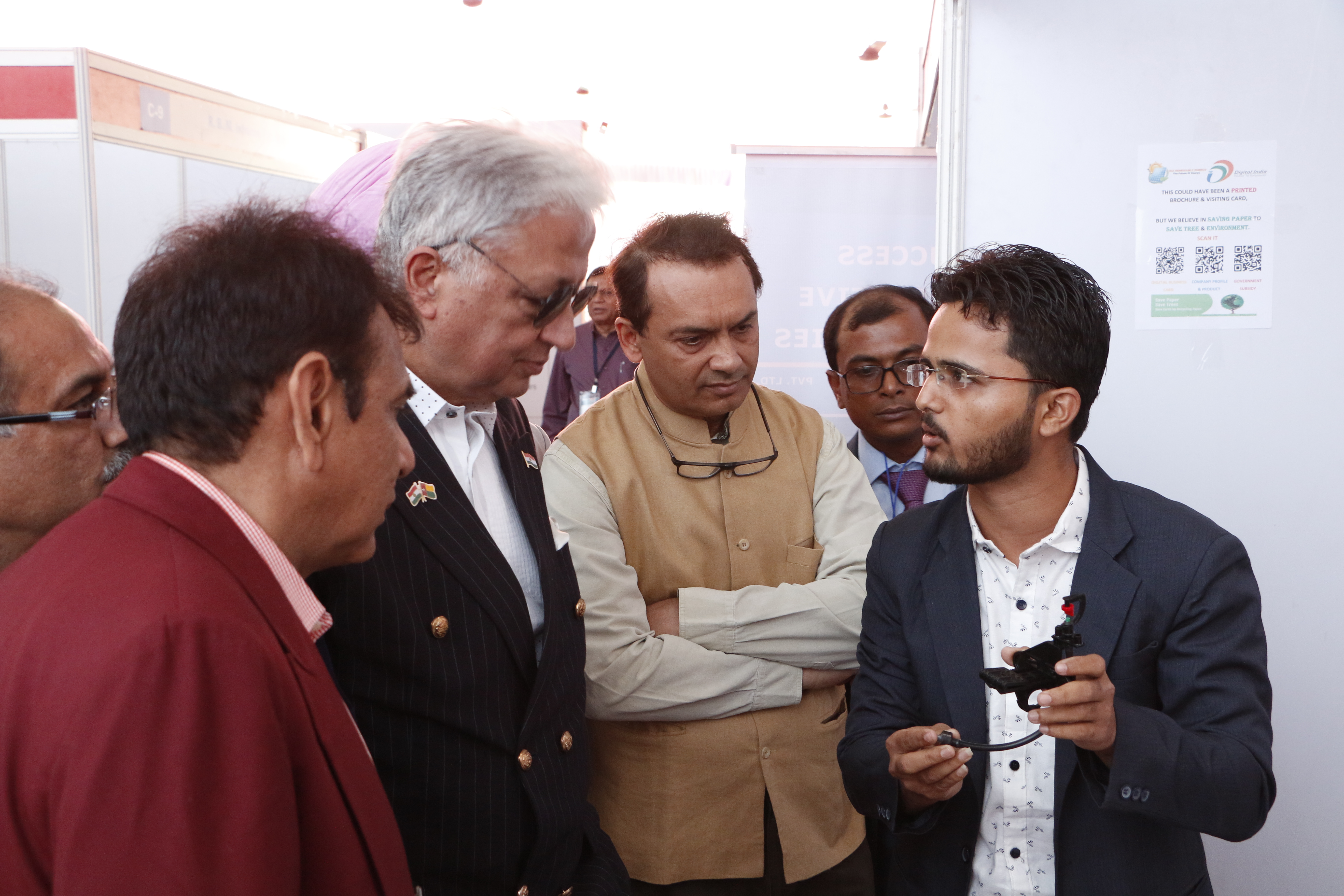 Exhibition Moment 2